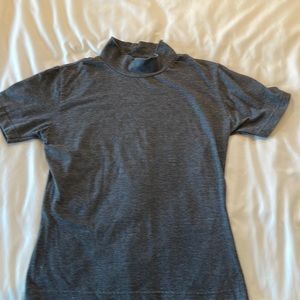 Never worn super soft top